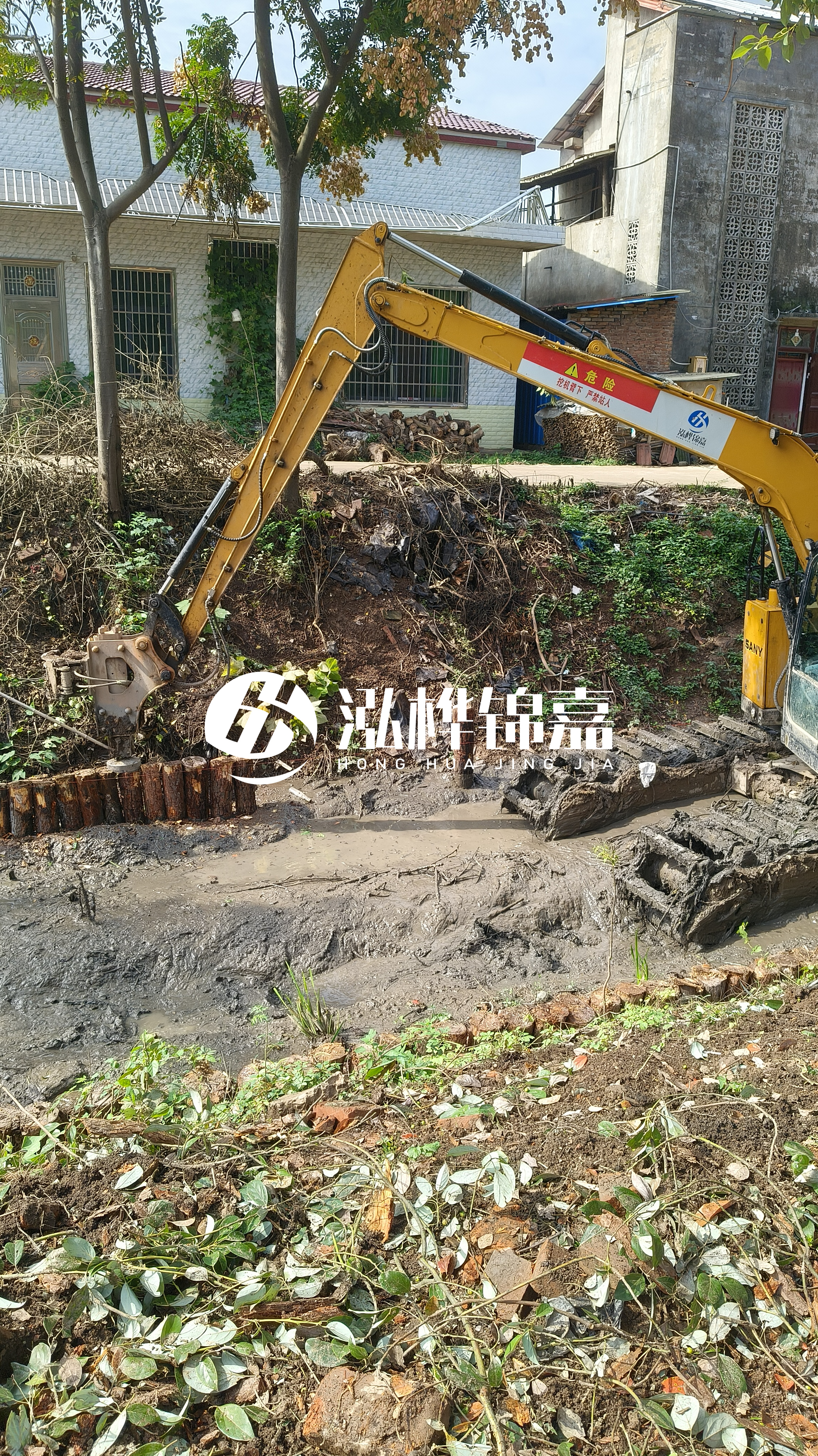 亳州河道清淤專業(yè)施工-河流清理淤泥如何與河岸修復同步進行？