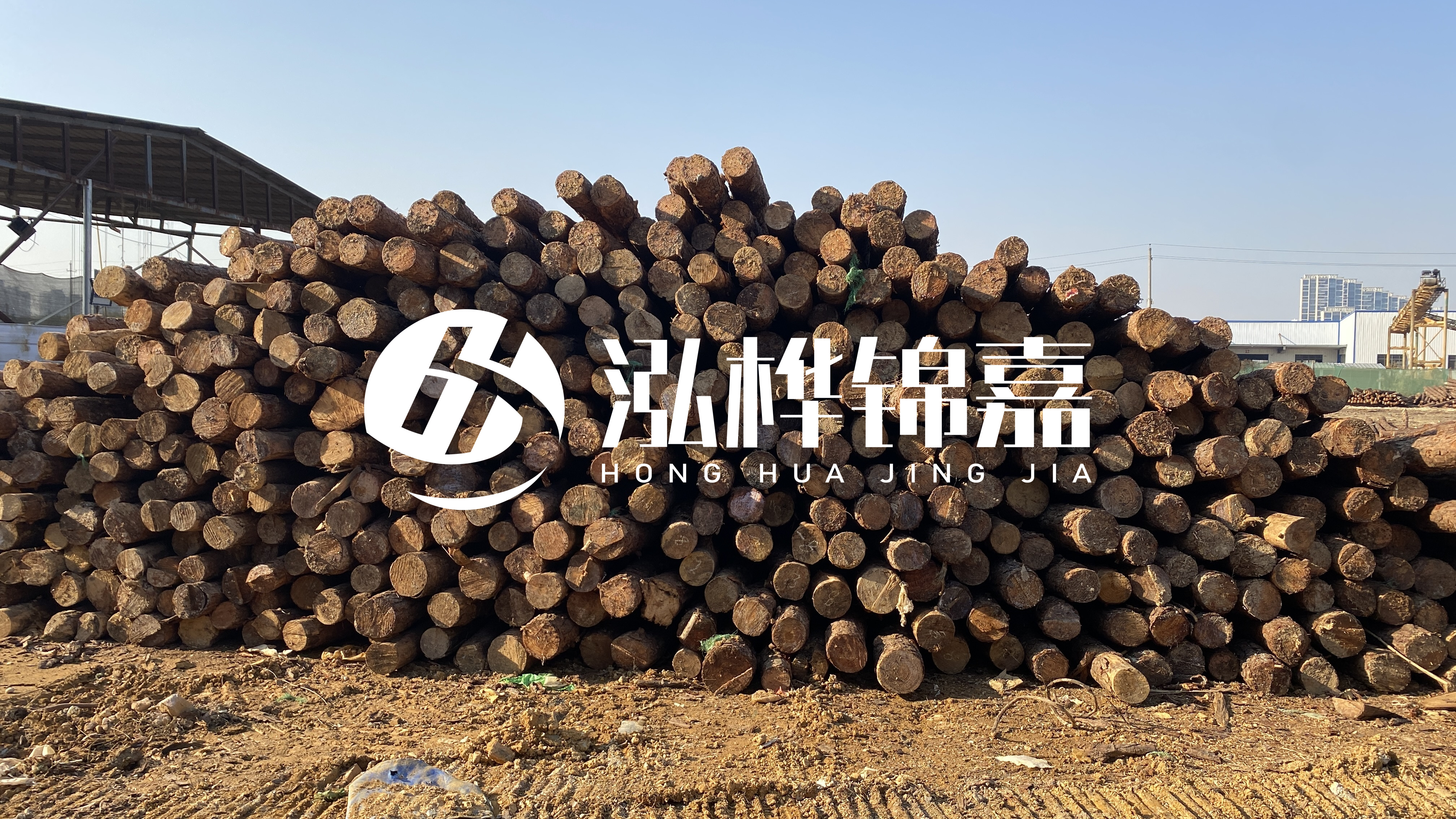 漢中松木樁批發(fā)源頭廠家-松木樁體積怎么計(jì)算？